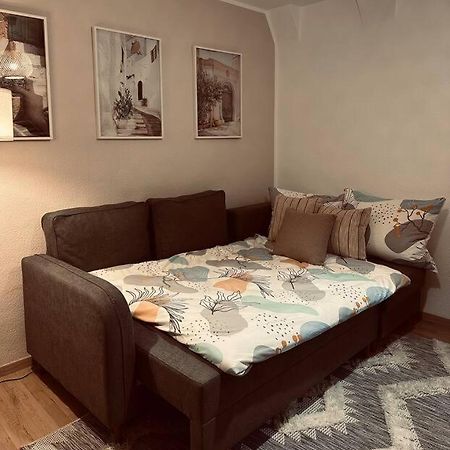 Gemuetliche Altstadtwohnung Mit Balkon Smart-Tv Erfurt Buitenkant foto