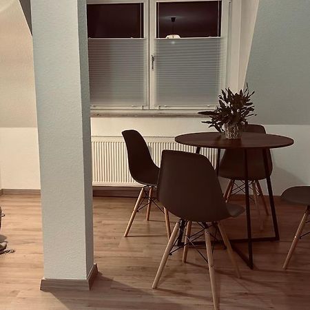Gemuetliche Altstadtwohnung Mit Balkon Smart-Tv Erfurt Buitenkant foto