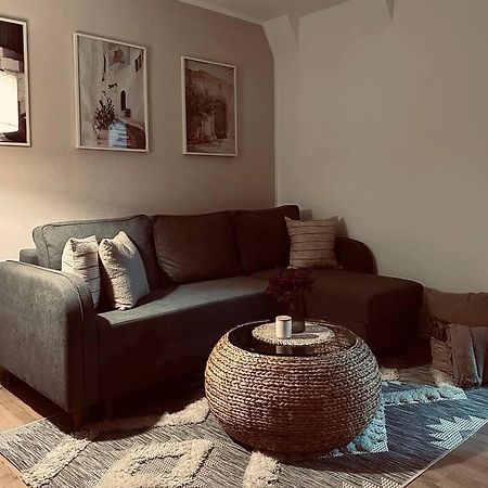 Gemuetliche Altstadtwohnung Mit Balkon Smart-Tv Erfurt Buitenkant foto