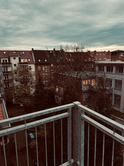 Gemuetliche Altstadtwohnung Mit Balkon Smart-Tv Erfurt Buitenkant foto